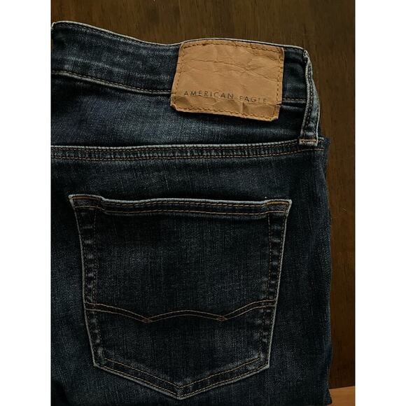 American Eagle Next Level Flex Skinny Jeans 32x32 stretch - Picture 6 of 7